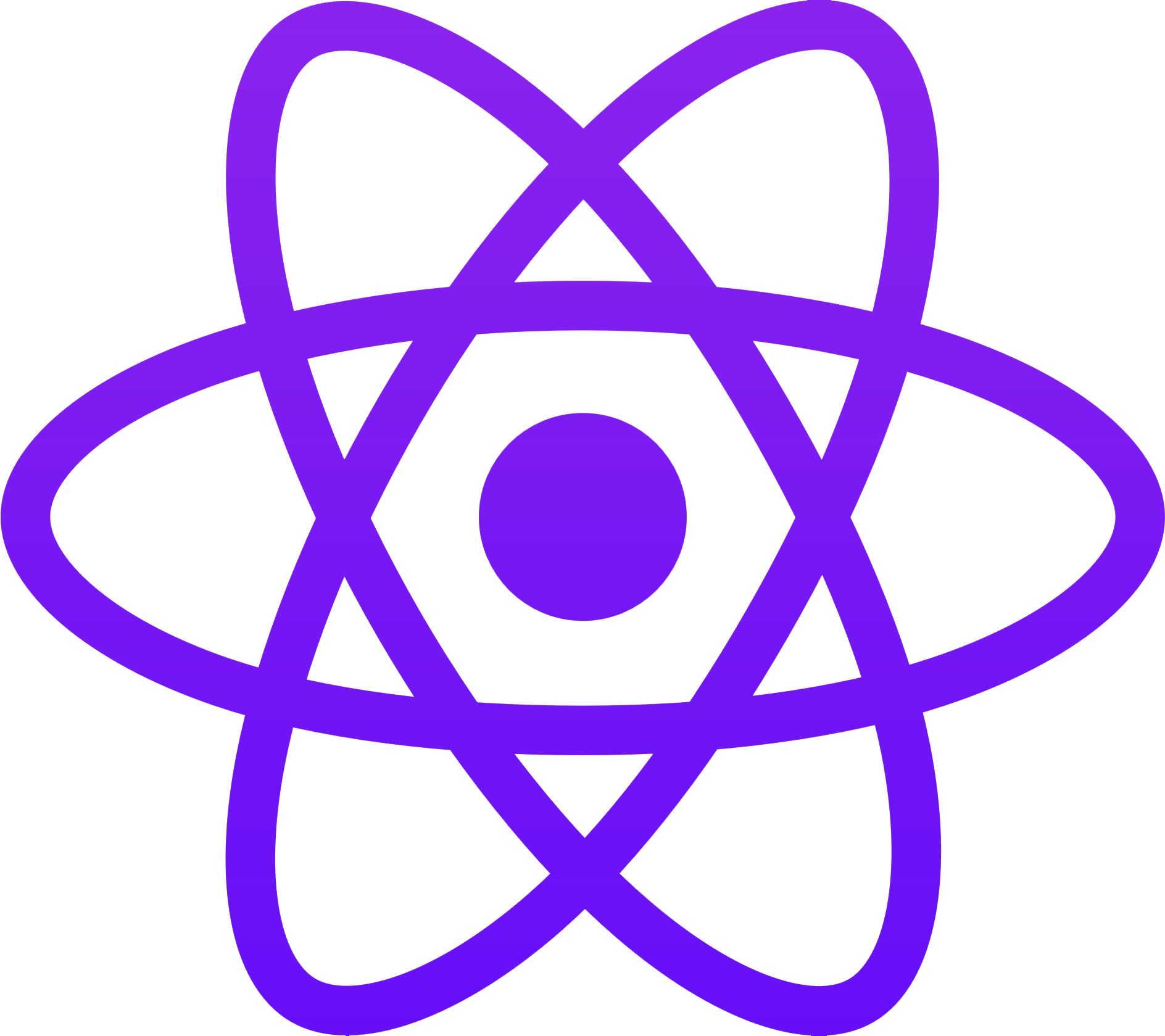 React